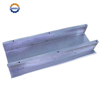 Servicio de fabricación de chapa de acero inoxidable personalizado Piezas de soldadura pesada para estructura de acero Fabricación de acero inoxidable experto
