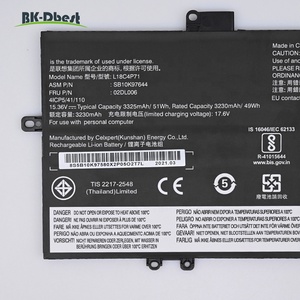 BK-Dbest L18C4P71 L18L4P71 L18M4P72 Remplacement de La Batterie pour <span class=keywords><strong>Lenovo</strong></span> <span class=keywords><strong>ThinkPad</strong></span> <span class=keywords><strong>X1</strong></span> De <span class=keywords><strong>Yoga</strong></span> 2019 2020 - Product Image 3