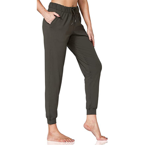 Pantalones Deportivos Casuales de Algodón 100% para Hombre y Mujer, Cintura Elástica, Cómodos para Invierno, Precio al por Mayor, Último Diseño - Product Image 6