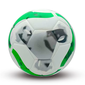 Ballon de football professionnel 2026 taille 5 en cuir PU, <span class=keywords><strong>nouveau</strong></span> style, thermocollé, pour l'entraînement des adultes et des enfants - Product Image 5