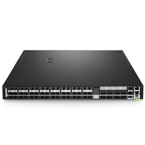 Commutateur HPE <span class=keywords><strong>Aruba</strong></span> Networking <span class=keywords><strong>2930M</strong></span> PoE+ 1 Slot JL322A Série 2930 Haute Performance Géré Couche 3 Accès Géré 1 An - Product Image 2