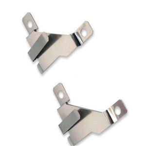 Custom <strong>Metal</strong> Stamping <strong>Die</strong> and Precision Stamping Parts Kit for Sheet <strong>Metal</strong> Fabrication Services - Product Image 3