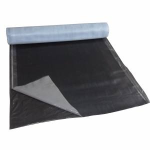 Feuille de <span class=keywords><strong>membrane</strong></span> imperméable de bitume modifié par polymère auto-adhésif dans le bon marché <span class=keywords><strong>pour</strong></span> l'usage <span class=keywords><strong>extérieur</strong></span> concret de plate-forme de toiture en métal - Product Image 2