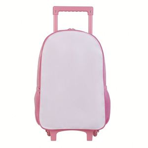 Sacs à dos personnalisés en gros, nouvelle conception, sacs d'école vierges à sublimation pour filles ou garçons - Product Image 2