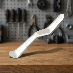Mini rétracteur Sota, pince dentaire réutilisable, miroir, source d'alimentation manuelle, matériau en acier inoxydable durable, résistant à la rouille et à la corrosion - Product Image 2