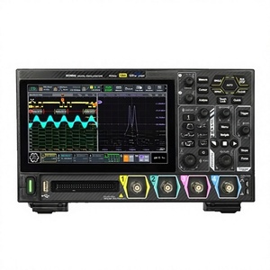 SDS802X HD Series Digital Storage Oscilloscope <b>12</b>-bit 2GSa/s 2/4 Channels 70Vrms Noise Floor 200MHz Bandwidth 3-Year - Product Image 2