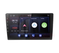 Lecteur de navigation GPS de voiture Offre Spéciale 9 "10" Android 6580 Lecteur DVD de voiture pour voiture universelle