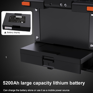 M5 hoàn toàn tự động lấy nét đa ngôn ngữ sợi <span class=keywords><strong>Fusion</strong></span> <span class=keywords><strong>splicer</strong></span> đi kèm với VFL OPM 4.3-inch độ nét cao màn hình cảm ứng - Product Image 6