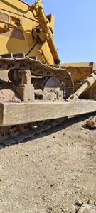 รถดันดินตีนตะขาบ CAT D7GII รถดันดิน CAT D7G รถดันดินมือสอง Caterpillar รุ่น D7G D7H D7R D6R D9N - Product Image 5