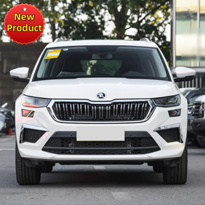 Venta caliente 2025 Comprar coche en línea 5 puertas 5 asientos Venta caliente Skoda Kodiaq 2025 TSI330 2,0 T 186hp L4 Coche nuevo. - Product Image 1