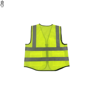 Gilet de sécurité personnalisé, gilet de sécurité réfléchissant, vêtements de sécurité réfléchissants, vestes réfléchissantes - Product Image 2