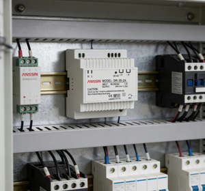 Alimentation à découpage sur rail DIN, DR-60 DR-45 DR-30 30W 45W 60W, <span class=keywords><strong>sortie</strong></span> unique 5V 12V 15V 24V (24V, 60W) - Product Image 6