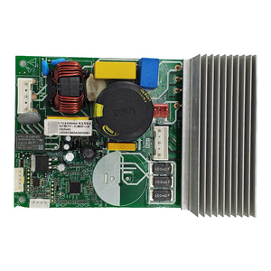 แผงควบคุมพัดลมเครื่องปรับอากาศ Midea รุ่น DCFAN13T SLIMDIP LNK30 โมดูล RoHS 17122000061592 - Product Image 1