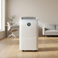 Climatiseur portable blanc