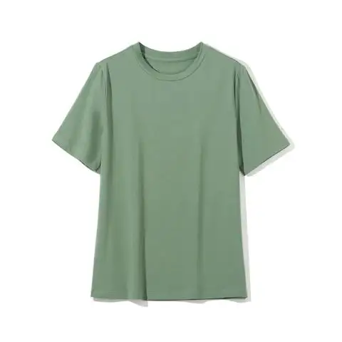 Cn 창고 하이 퀄리티 청소년 폴리에스터 승화 셔츠 남여 공용 맞춤형 로고 승화 빈 남자의 티셔츠