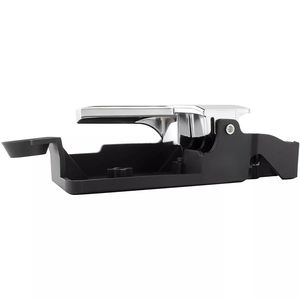 Poignée de porte intérieure avant gauche côté conducteur pour <span class=keywords><strong>Ford</strong></span> <span class=keywords><strong>Fusion</strong></span> Lincoln 2006-2012 Lincoln Zephyr Mercury Milan 6E5Z-5422601-B - Product Image 3