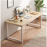 Bureau d'ordinateur multifonctionnel moderne en bois, table de maquillage, table d'étude, bureaux de haute qualité, équipement de bureau, garantie 5 ans