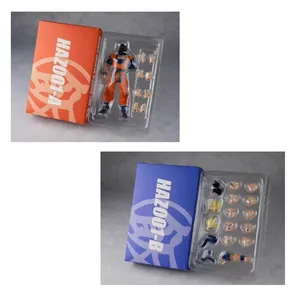 En stock HA Toys HAZ001/002/003 Gohan DragOn Z SHF <span class=keywords><strong>Super</strong></span> <span class=keywords><strong>Saiyan</strong></span> SSJ du futur Son Gohan Figurine d'action anime en PVC - Product Image 5