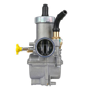 คาร์บูเรเตอร์ PE28 พร้อมลูกสูบทองแดงขนาด 28 มม. สภาพใหม่ สำหรับรถฮอนด้า Keihin NSR 150 <span class=keywords><strong>NPro</strong></span> NSR150 Nsr150 Nsr150sp - Product Image 2