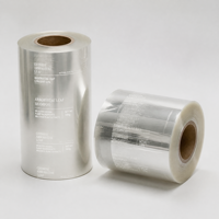Étiquettes personnalisées transparentes brillantes résistantes à l'huile pour flacons de shampoing - Rouleaux d'autocollants imperméables en BOPP pour l'emballage des produits capillaires et cosmétiques