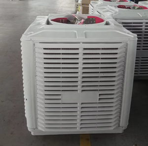 Ventilador de Pared Industrial de Acero Inoxidable con Carcasa y Motor de Cobre, Bajo Nivel de Ruido 35-39 dB, 380V/220V, Alta Calidad - Product Image 3