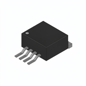 Power Management (PMIC) MIC37301-1.65BR Electronic Chips Component SPAK 5 Authorized Distributor - Product Image 1