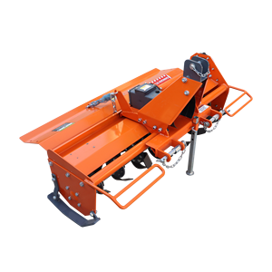 Accesorio de Rotocultor Rotatorio de 3 Puntos y 37 Pulgadas con Perfil Minimalista y Accionamiento por Engranajes, con 540 RPM para Tractores Cat 1 - Product Image 6