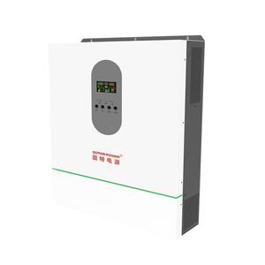 Inversor Solar Híbrido <span class=keywords><strong>de</strong></span> Fábrica con Desconexión Automática <span class=keywords><strong>de</strong></span> la Red Durante la Racionamiento <span class=keywords><strong>de</strong></span> Energía, Cero Tiempo <span class=keywords><strong>de</strong></span> Interrupción <span class=keywords><strong>de</strong></span> Producción - Product Image 6