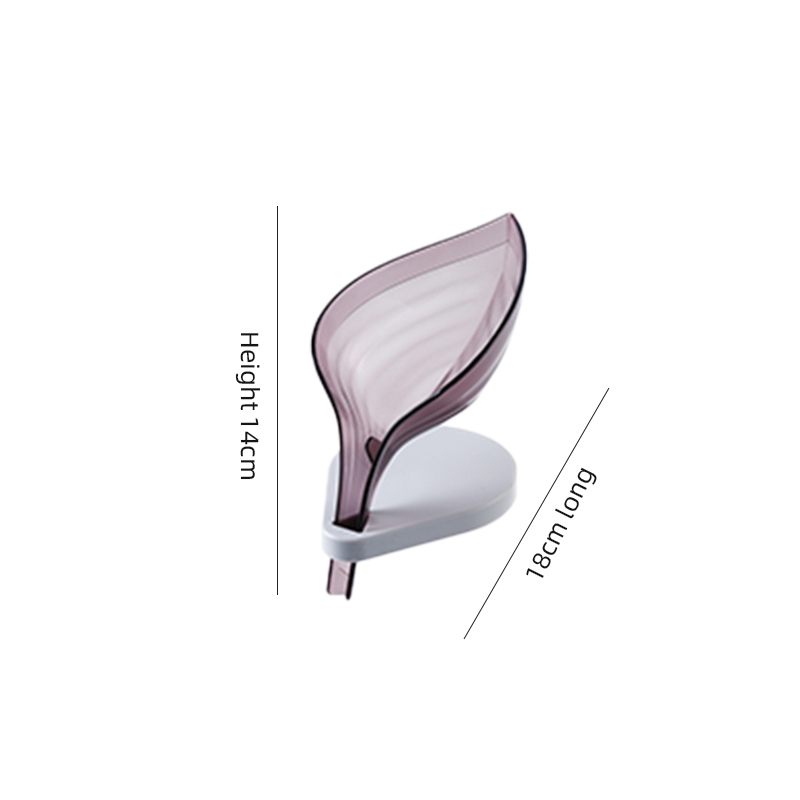 Violet transparent