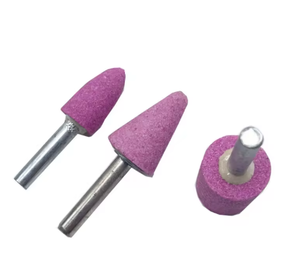 2.35mm/3mm tête de polissage abrasif monté pierre meule tête de meule pour outils électriques rotatifs <span class=keywords><strong>Dremel</strong></span> - Product Image 5