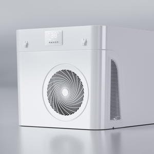Icegalax <span class=keywords><strong>Vasca</strong></span> da Immersione Fredda Tutto in Uno con Refrigeratore, Filtro e Ozono per Bagno di Ghiaccio per Terapia di Recupero - Product Image 2