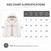 Manteau en fausse fourrure de renard écologique pour femmes, à capuche, surdimensionné, chaud, isolant thermiquement, vêtements d'extérieur décontractés pour l'hiver
