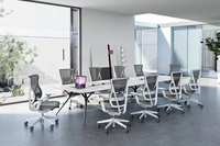 Chaises de bureau de haute qualité, chaises de bureau à dossier haut, chaises ergonomiques pour ordinateur, chaises de jeu en mesh