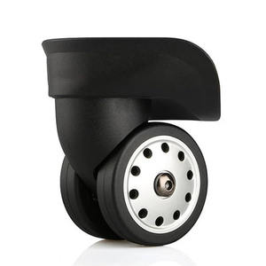 Maleta de reparación de equipaje <span class=keywords><strong>con</strong></span> mango telescópico, <span class=keywords><strong>ruedas</strong></span>, bolso, <span class=keywords><strong>ruedas</strong></span> de repuesto <span class=keywords><strong>con</strong></span> rodamientos - Product Image 5