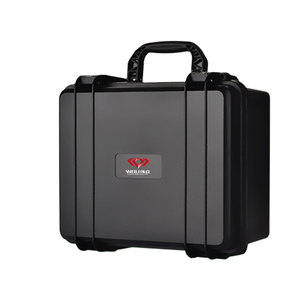 Équipement d'instrument anticollision IP67 personnalisé haut de gamme étui de protection étanche en plastique dur avec mousse et logo personnalisés - Product Image 1