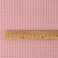 Composite magique de haute qualité, tissu élastique de couverture de siège de canapé en Jacquard extensible en Spandex