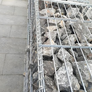 Allywin công ty chuyên sản xuất tùy chỉnh kích thước Rock Basket OEM Hàn Rock lưới gabion giữ lại tường Kit - Product Image 4