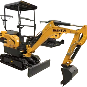 Mini pelle sur chenilles originale UCM SE17SR 1.7T, performance stable, bon état, prête à être expédiée! - Product Image 1