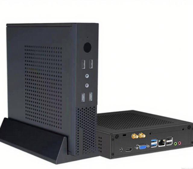 Cheap Price DDR3 4g+128g SSD Mini Computer Windows 10 Intel Core I3 4th Desktop Mini Pc