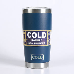 Vaso Térmico de Acero Inoxidable Personalizado al por Mayor de 20 oz, Botella de Agua y Taza de Viaje de Acero Inoxidable Aislada - Product Image 3