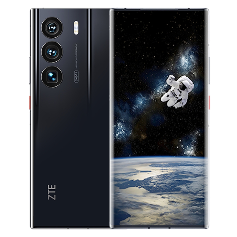 ZTE Axon 40 Ultra Space Edition 5G Smartphone, 6.8