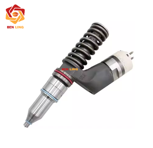 Benling là thích hợp cho Sâu Bướm mèo C15 C18 <span class=keywords><strong>3406e</strong></span> Phụ tùng máy xúc động cơ diesel Common Rail vòi phun 10r-8501 10r8501 - Product Image 1