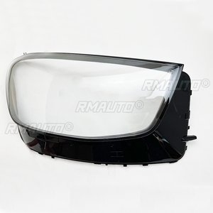 Cubierta de Lente de Faro Transparente para Mercedes-Benz W253 GLC200 GLC260 GLC300 2020 2021 2022, Carcasa de Faro - Product Image 3