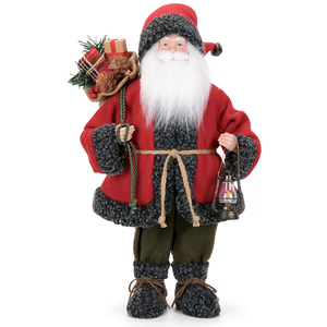 Novità <span class=keywords><strong>2026</strong></span>: Babbo Natale Economico di Grandi Dimensioni 90Cm, Giocattoli Natalizi, Omaggi Natalizi - Product Image 3