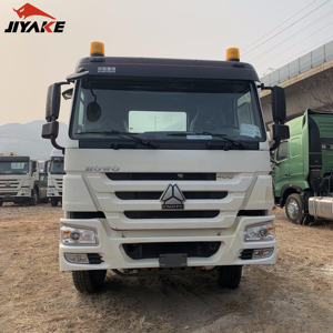 Prix <span class=keywords><strong>Bas</strong></span>-camionetas de ocasión, 6x4, 371, 420 caballos de fuerza, 10 unidades, semirremolque, 60 toneladas - Product Image 2