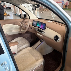 Auto <span class=keywords><strong>Eléctrico</strong></span> Mini Económico, el <span class=keywords><strong>Mejor</strong></span> Auto <span class=keywords><strong>Eléctrico</strong></span> Pequeño en China - Product Image 6