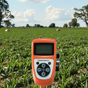 China TZS-5X-G Multi-parameter Soil Moisture Sensor and <b>Thermometer</b> - Product Image 4