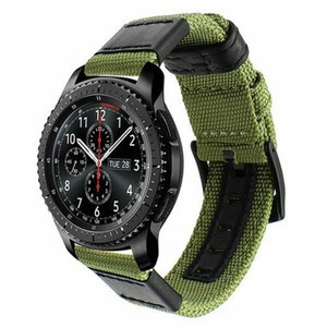 Nouveau <span class=keywords><strong>bracelet</strong></span> en nylon pour <span class=keywords><strong>Samsung</strong></span> <span class=keywords><strong>Galaxy</strong></span> <span class=keywords><strong>Watch</strong></span> 46 mm, <span class=keywords><strong>bracelet</strong></span> de sport respirant, <span class=keywords><strong>bracelet</strong></span> de remplacement, <span class=keywords><strong>bracelet</strong></span> de <span class=keywords><strong>montre</strong></span> intelligente 42 mm - Product Image 6