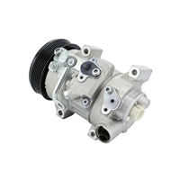 Nouveau compresseur de climatisation automobile 6SEU14C pour Toyota Corolla Auris Avensis 1.6 1.8 OEM 8831002500 447260-1494 6PK 12V