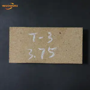 China High Alumina Al2O3 Heat Resistance Resist The Erosion Of Acid Slag Fireclay Insulating Refractory Brick Refractory